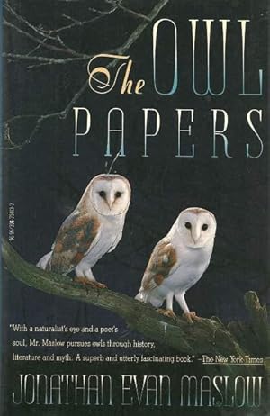 Bild des Verkufers fr The Owl Papers zum Verkauf von Lincbook