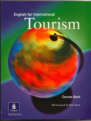 Immagine del venditore per English International Tourism Course Book venduto da Footnote Books