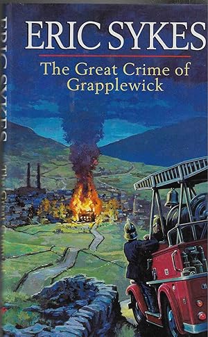 Bild des Verkufers fr The Great Crime of Grapplewick (Signed Copy) zum Verkauf von Walden Books