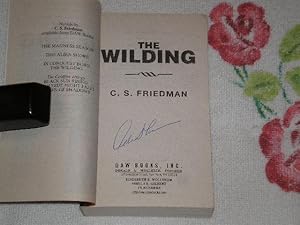 The Wilding: Signed
