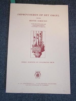 Improviseren op het Orgel