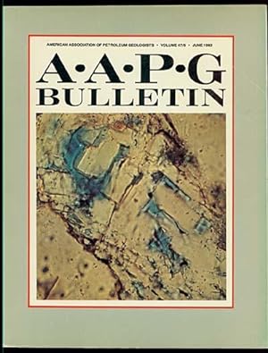 Seller image for A A P G Bulletin Volume 67/6 June 1983 for sale by Inga's Original Choices