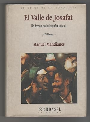 Imagen del vendedor de El Valle de Josafat. Un fresco de la Espaa actual a la venta por Librera El Crabo