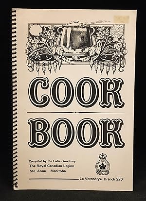 Seller image for Cook Book for sale by Burton Lysecki Books, ABAC/ILAB