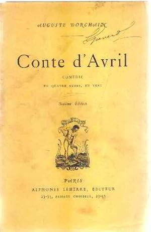 Conte d'avril