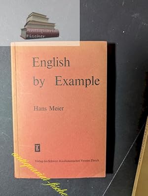 English by example.