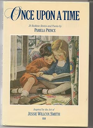 Seller image for Once upon a Time: 20 Bedtime Stories and Poems by Pamela Prince for sale by Beverly Loveless