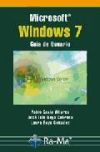 Seller image for Microsoft Windows 7. Gua del usuario for sale by AG Library