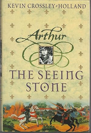 Seller image for The Seeing Stone (Arthur Trilogy, Book One) for sale by Dorley House Books, Inc.