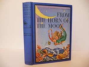 Imagen del vendedor de From the Horn of the Moon a la venta por ARABESQUE BOOKS