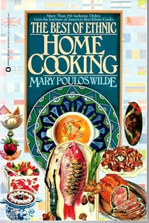 Seller image for The Best of Ethnic Home Cooking for sale by North American Rarities