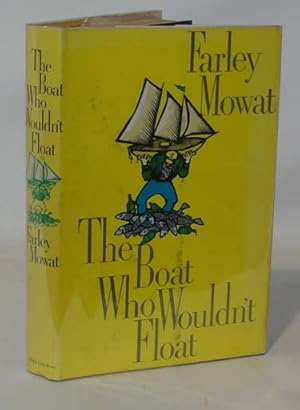 Seller image for The Boat Who Wouldn't Float for sale by Town's End Books, ABAA