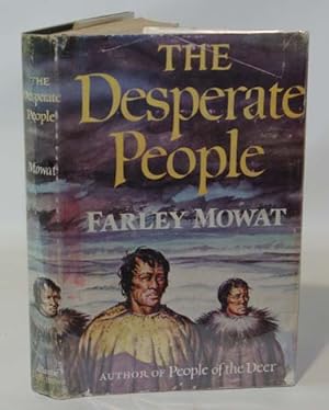 Seller image for The Desperate People for sale by Town's End Books, ABAA