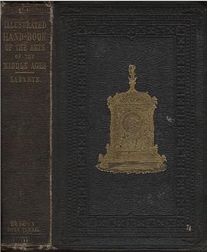 Bild des Verkufers fr Handbook of the Arts of the Middle Ages and Renaissance zum Verkauf von Culpepper Books