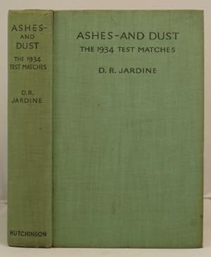 Seller image for Ashes- and Dust for sale by Leakey's Bookshop Ltd.