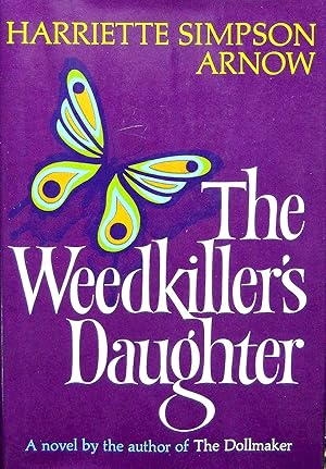 Seller image for THE WEEDKILLER'S DAUGHTER. for sale by Legacy Books