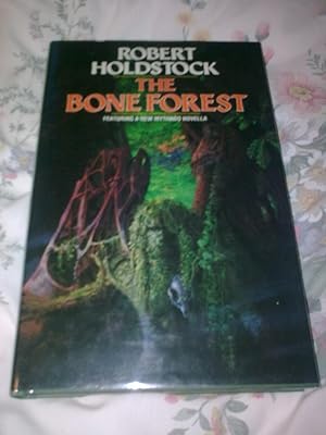 Image du vendeur pour The Bone Forest *******UK HB 1/1****** mis en vente par BRITOBOOKS