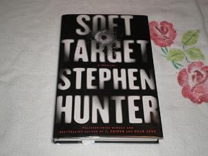 Seller image for Soft Target for sale by SkylarkerBooks