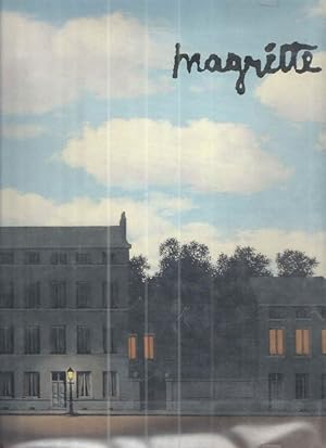 Bild des Verkufers fr Rene Magritte zum Verkauf von Midway Book Store (ABAA)