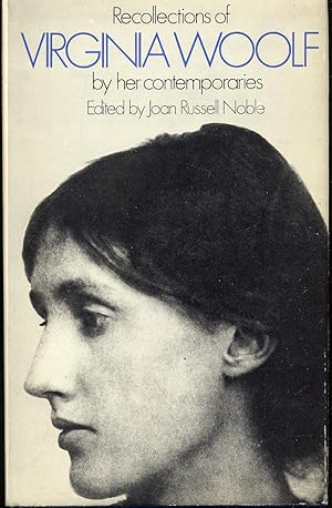 Bild des Verkufers fr Recollections of Virginia Woolf by her Contemporaries zum Verkauf von Between the Covers-Rare Books, Inc. ABAA