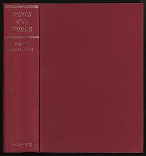 Seller image for Wines of the World for sale by Between the Covers-Rare Books, Inc. ABAA