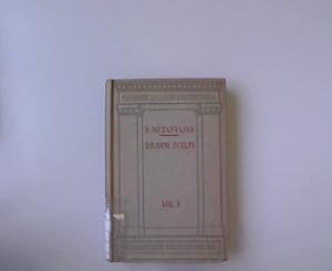 Dramini Scelti. Didone Abbandonata - Siroe Catone in Utica - La Clemenza di Tito - Achille in Sci...