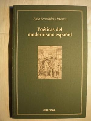 Poéticas del modernismo español
