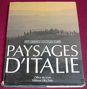 Imagen del vendedor de PAYSAGES D'ITALIE a la venta por LE BOUQUINISTE