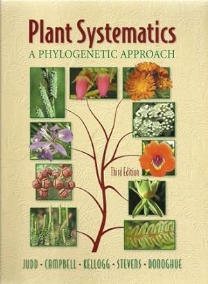 Seller image for Plant Systematics: A Phylogenetic Approach for sale by ANTIQUARIAT H. EPPLER