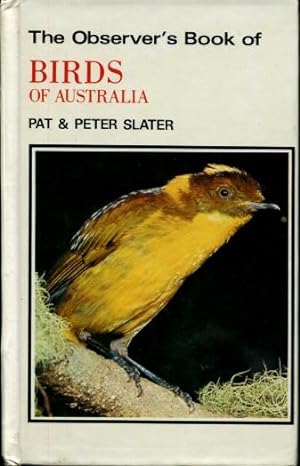 The Observer's Book of Birds of Australia