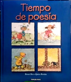 Immagine del venditore per Tiempo de poesa venduto da La Leona LibreRa