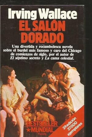 Seller image for SALON DORADO - EL for sale by Desvn del Libro / Desvan del Libro, SL