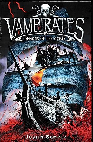 Immagine del venditore per Vampirates Demons of the Ocean venduto da Porcupine Books