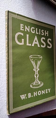 Seller image for English Glass [ Britain in Pictures - The British People in Pictures ] for sale by Your Book Soon