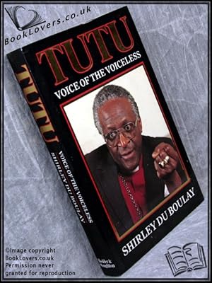 Bild des Verkufers fr Tutu: Voice of the Voiceless zum Verkauf von BookLovers of Bath