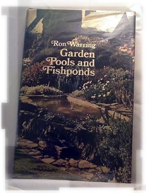 Imagen del vendedor de Garden Pools and Fishponds a la venta por BookLovers of Bath