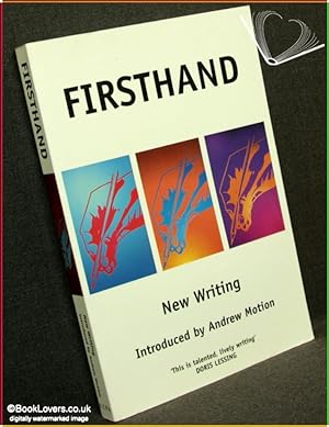Firsthand: New Writing from the University of East Anglia