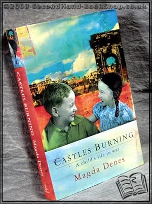 Image du vendeur pour Castles Burning mis en vente par BookLovers of Bath