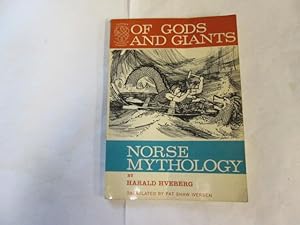 Bild des Verkufers fr Of gods and giants: Norse mythology (Tanum's tokens of Norway) zum Verkauf von Goldstone Rare Books