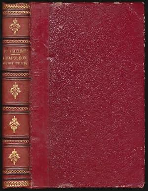 Seller image for Louis-Napolon, prisonnier au fort de Ham. La vrit sur l'vasion de 1846 (Documents indits). for sale by Antiquariat Lenzen