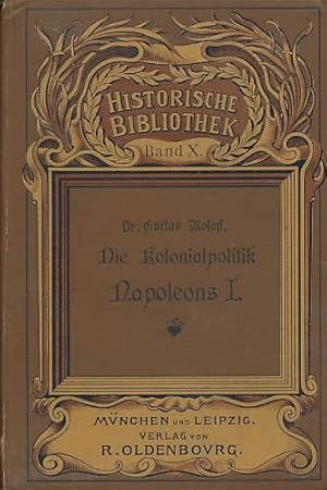 Die Kolonialpolitik Napoleons I.