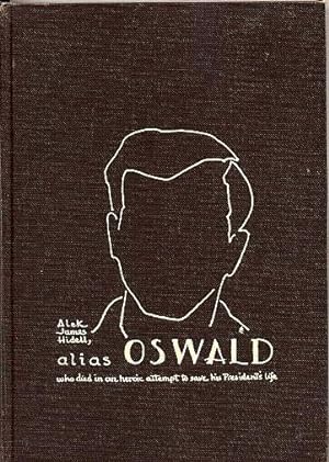 Imagen del vendedor de Alias Oswald. a la venta por Quinn & Davis Booksellers