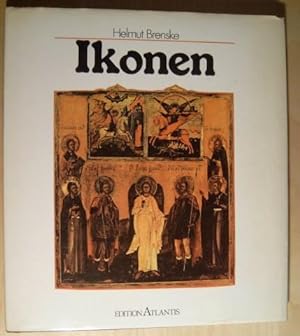 Seller image for Ikonen. Einfhrung von Klaus Wessel. for sale by Antiquariat Johann Forster