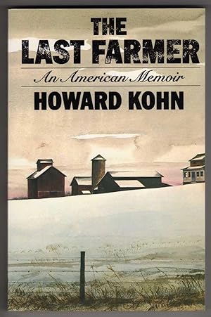 Bild des Verkufers fr The Last Farmer - An American Memoir [COLLECTIBLE UNCORRECTED PROOF COPY] zum Verkauf von Cameron-Wolfe Booksellers
