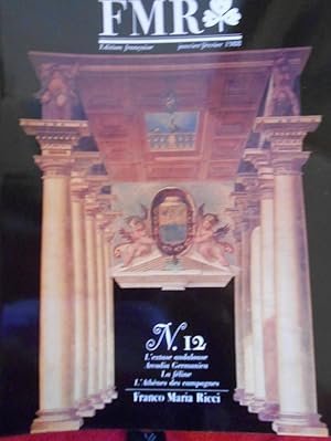 FMR n° 12 Edition française