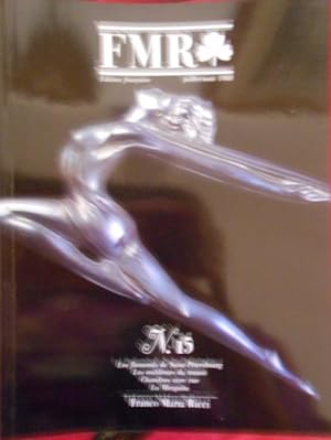 FMR n° 15 Edition française