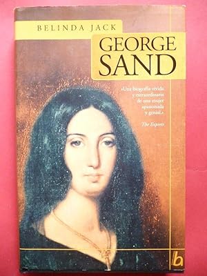 Image du vendeur pour George Sand. mis en vente par Carmichael Alonso Libros