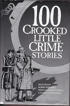 Seller image for 100 Crooked Little Crime Stories for sale by Kevin Webb Books