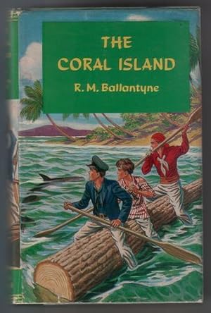 Seller image for The Coral Island for sale by The Children's Bookshop