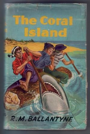 Seller image for The Coral Island for sale by The Children's Bookshop